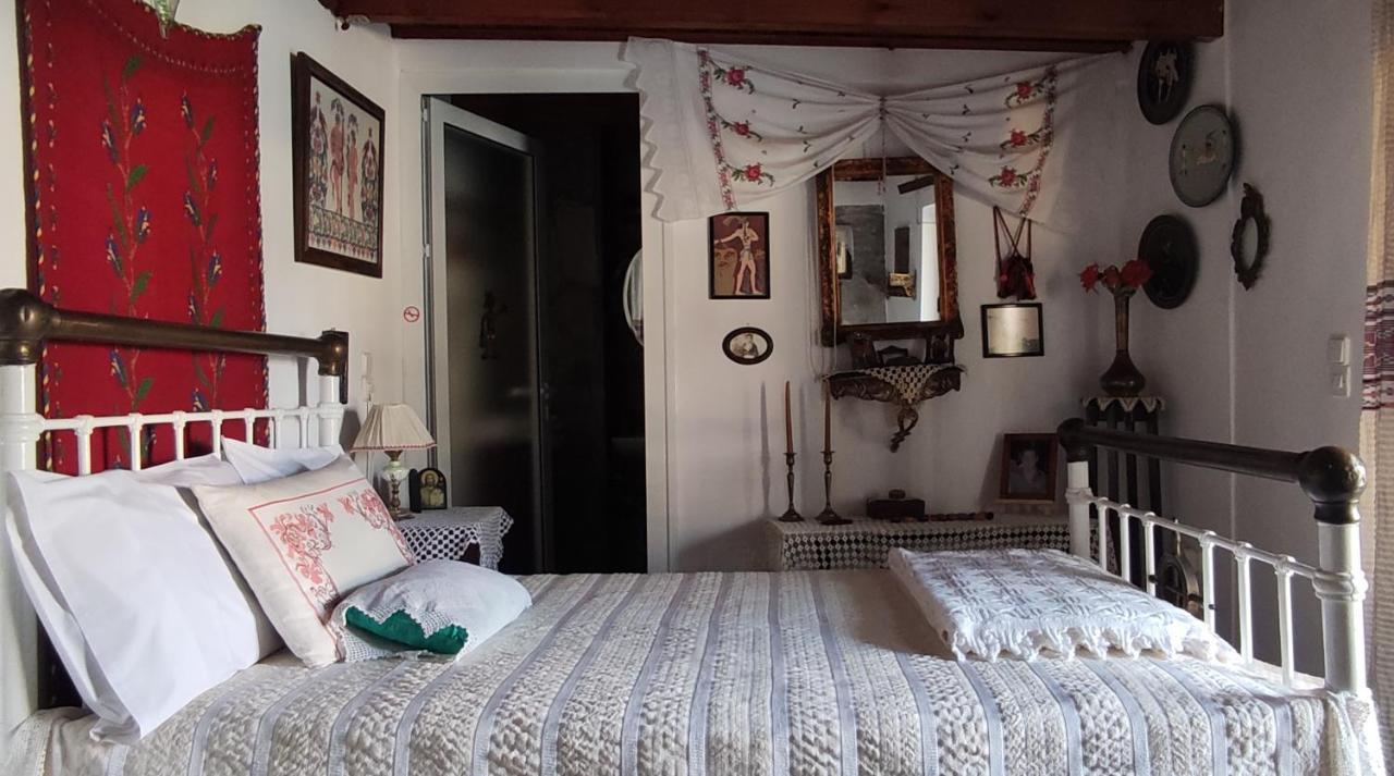 Melissa Apartments Anójia Kültér fotó