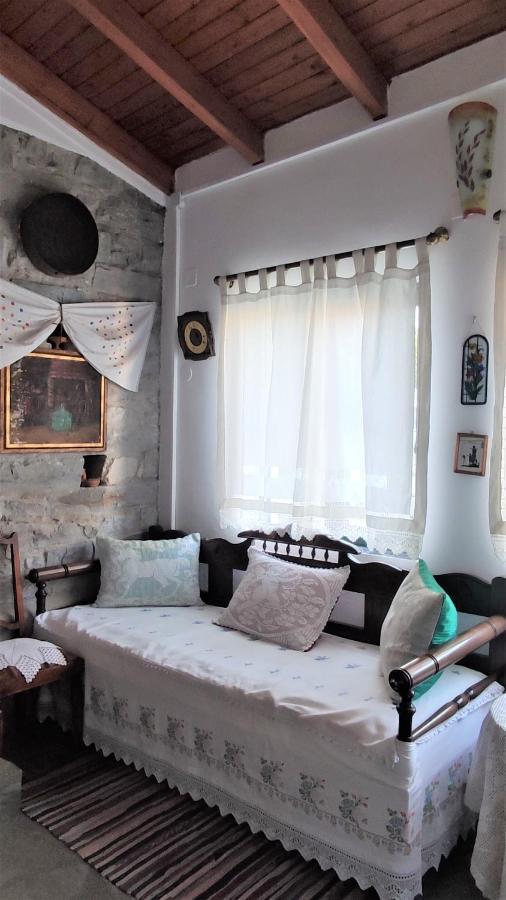Melissa Apartments Anójia Kültér fotó
